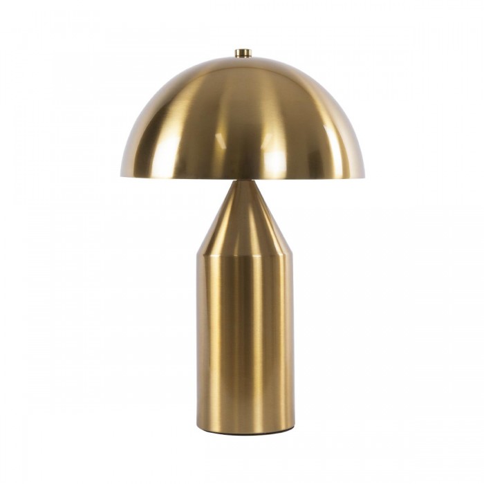 GLOBOSTAR® URANUS-S 61451 Μοντέρνο Επιτραπέζιο Φωτιστικό Πορτατίφ με Ντουί 2 x E27 AC 220-240V IP20 - Χρυσό - Μ25 x Π25 x Υ39cm GLOBOSTAR® URANUS-S 61451 Μοντέρνο Επιτραπέζιο Φωτιστικό Πορτατίφ με Ντουί 2 x E27 AC 220-240V IP20 - Χρυσό - Μ25 x Π25 x Υ39cm