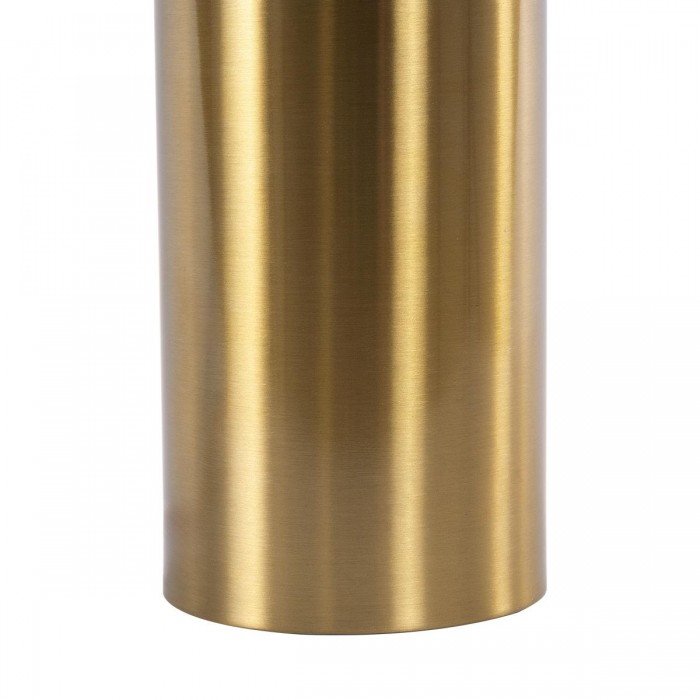 GLOBOSTAR® URANUS-S 61451 Μοντέρνο Επιτραπέζιο Φωτιστικό Πορτατίφ με Ντουί 2 x E27 AC 220-240V IP20 - Χρυσό - Μ25 x Π25 x Υ39cm GLOBOSTAR® URANUS-S 61451 Μοντέρνο Επιτραπέζιο Φωτιστικό Πορτατίφ με Ντουί 2 x E27 AC 220-240V IP20 - Χρυσό - Μ25 x Π25 x Υ39cm