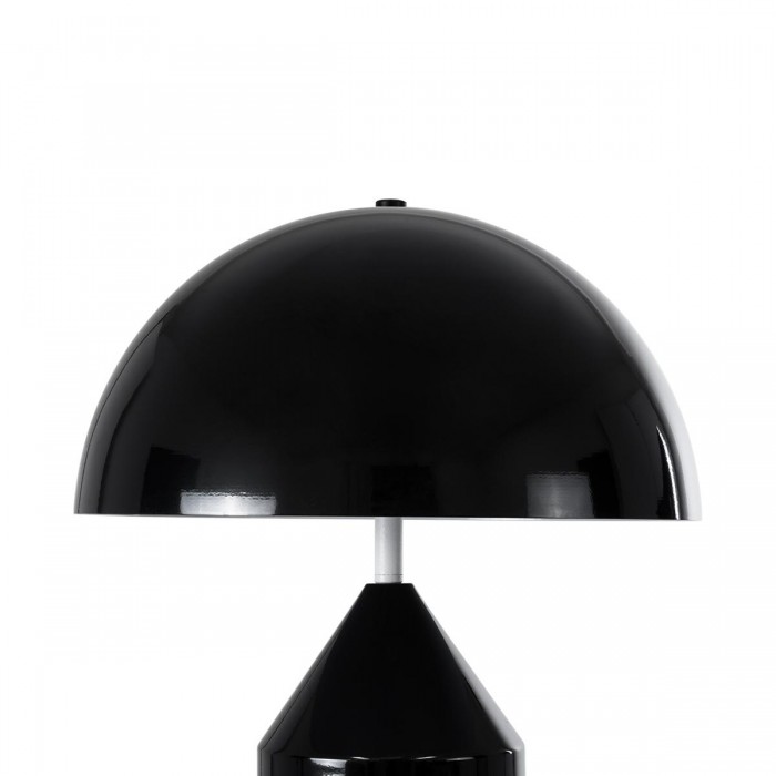 GloboStar® URANUS-M 61453 Μοντέρνο Επιτραπέζιο Φωτιστικό Πορτατίφ Δίφωτο 2 x E27 Μαύρο & Λευκό Μέταλλο - Μ35 x Π35 x Υ54cm GloboStar® URANUS-M 61453 Μοντέρνο Επιτραπέζιο Φωτιστικό Πορτατίφ Δίφωτο 2 x E27 Μαύρο & Λευκό Μέταλλο - Μ35 x Π35 x Υ54cm