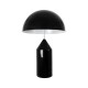 GloboStar® URANUS-L 61457 Μοντέρνο Επιτραπέζιο Φωτιστικό Πορτατίφ Δίφωτο 2 x E27 IP20 Μαύρο & Λευκό Μέταλλο - Μ50 x Π50 x Υ77cm GloboStar® URANUS-L 61457 Μοντέρνο Επιτραπέζιο Φωτιστικό Πορτατίφ Δίφωτο 2 x E27 IP20 Μαύρο & Λευκό Μέταλλο - Μ50 x Π50 x Υ77cm