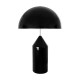 GloboStar® URANUS-L 61457 Μοντέρνο Επιτραπέζιο Φωτιστικό Πορτατίφ Δίφωτο 2 x E27 IP20 Μαύρο & Λευκό Μέταλλο - Μ50 x Π50 x Υ77cm GloboStar® URANUS-L 61457 Μοντέρνο Επιτραπέζιο Φωτιστικό Πορτατίφ Δίφωτο 2 x E27 IP20 Μαύρο & Λευκό Μέταλλο - Μ50 x Π50 x Υ77cm