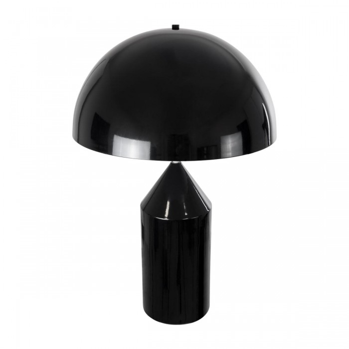 GloboStar® URANUS-L 61457 Μοντέρνο Επιτραπέζιο Φωτιστικό Πορτατίφ Δίφωτο 2 x E27 IP20 Μαύρο & Λευκό Μέταλλο - Μ50 x Π50 x Υ77cm GloboStar® URANUS-L 61457 Μοντέρνο Επιτραπέζιο Φωτιστικό Πορτατίφ Δίφωτο 2 x E27 IP20 Μαύρο & Λευκό Μέταλλο - Μ50 x Π50 x Υ77cm