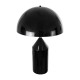 GloboStar® URANUS-L 61457 Μοντέρνο Επιτραπέζιο Φωτιστικό Πορτατίφ Δίφωτο 2 x E27 IP20 Μαύρο & Λευκό Μέταλλο - Μ50 x Π50 x Υ77cm GloboStar® URANUS-L 61457 Μοντέρνο Επιτραπέζιο Φωτιστικό Πορτατίφ Δίφωτο 2 x E27 IP20 Μαύρο & Λευκό Μέταλλο - Μ50 x Π50 x Υ77cm
