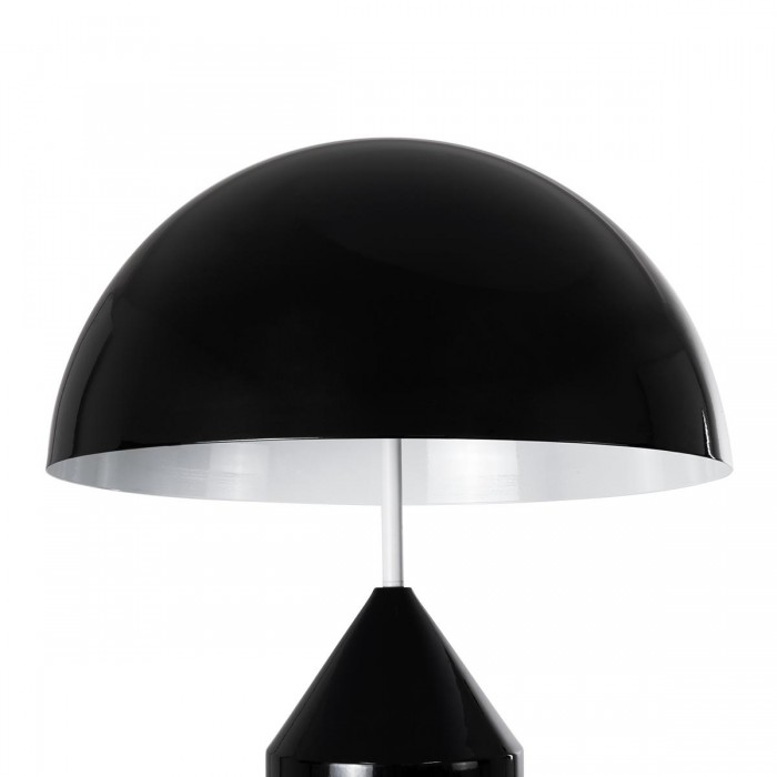 GloboStar® URANUS-L 61457 Μοντέρνο Επιτραπέζιο Φωτιστικό Πορτατίφ Δίφωτο 2 x E27 IP20 Μαύρο & Λευκό Μέταλλο - Μ50 x Π50 x Υ77cm GloboStar® URANUS-L 61457 Μοντέρνο Επιτραπέζιο Φωτιστικό Πορτατίφ Δίφωτο 2 x E27 IP20 Μαύρο & Λευκό Μέταλλο - Μ50 x Π50 x Υ77cm