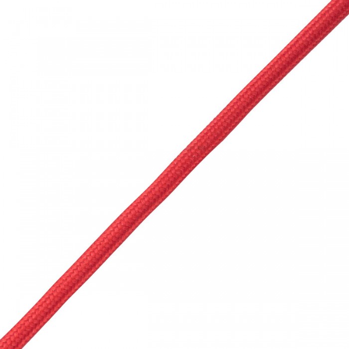 GloboStar® CABLITO 61551 Μοντέρνο Κρεμαστό Φωτιστικό Ανάρτηση Μονόφωτο 1 x E27 Κόκκινο Σιλικόνη - Μ4 x Π4 x Υ110cm