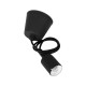 GLOBOSTAR® CABLITO 61552 Μοντέρνο Κρεμαστό Φωτιστικό Οροφής με Ντουί 1 x E27 AC 220-240V IP20 - Μαύρο - Μ4 x Π4 x Υ110cm GLOBOSTAR® CABLITO 61552 Μοντέρνο Κρεμαστό Φωτιστικό Οροφής με Ντουί 1 x E27 AC 220-240V IP20 - Μαύρο - Μ4 x Π4 x Υ110cm