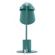GloboStar® PENCASE 61566 Μοντέρνο Επιτραπέζιο Φωτιστικό Πορτατίφ Μονόφωτο 1 x E27 IP20 Πράσινο Μέταλλο - Μ12 x Π15 x Υ38cm GloboStar® PENCASE 61566 Μοντέρνο Επιτραπέζιο Φωτιστικό Πορτατίφ Μονόφωτο 1 x E27 IP20 Πράσινο Μέταλλο - Μ12 x Π15 x Υ38cm