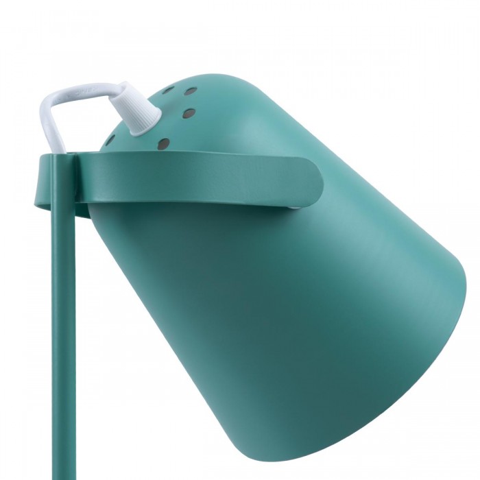 GloboStar® PENCASE 61566 Μοντέρνο Επιτραπέζιο Φωτιστικό Πορτατίφ Μονόφωτο 1 x E27 IP20 Πράσινο Μέταλλο - Μ12 x Π15 x Υ38cm GloboStar® PENCASE 61566 Μοντέρνο Επιτραπέζιο Φωτιστικό Πορτατίφ Μονόφωτο 1 x E27 IP20 Πράσινο Μέταλλο - Μ12 x Π15 x Υ38cm