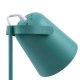 GloboStar® PENCASE 61566 Μοντέρνο Επιτραπέζιο Φωτιστικό Πορτατίφ Μονόφωτο 1 x E27 IP20 Πράσινο Μέταλλο - Μ12 x Π15 x Υ38cm GloboStar® PENCASE 61566 Μοντέρνο Επιτραπέζιο Φωτιστικό Πορτατίφ Μονόφωτο 1 x E27 IP20 Πράσινο Μέταλλο - Μ12 x Π15 x Υ38cm