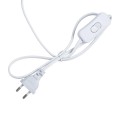 GloboStar® PENCASE 61568 Μοντέρνο Επιτραπέζιο Φωτιστικό Πορτατίφ Μονόφωτο 1 x E27 IP20 Μπλε Μέταλλο - Μ12 x Π15 x Υ38cm