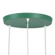 GloboStar® AVA 61575 Μοντέρνο Κρεμαστό Φωτιστικό Καμπάνα Τρίφωτο 3 x E27 IP20 Πράσινο Μέταλλο με Μπεζ Ξύλο - Μ35 x Π35 x Υ130cm GloboStar® AVA 61575 Μοντέρνο Κρεμαστό Φωτιστικό Καμπάνα Τρίφωτο 3 x E27 IP20 Πράσινο Μέταλλο με Μπεζ Ξύλο - Μ35 x Π35 x Υ130cm