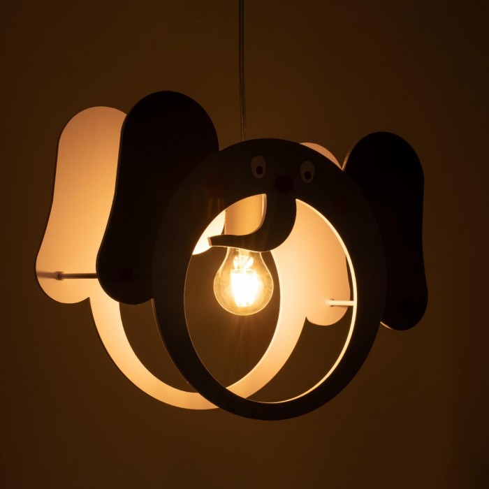 GloboStar® ELEPHANT 61578 Παιδικό Κρεμαστό Φωτιστικό Φιγούρα Μονόφωτο 1 x E27 IP20 Πολύχρωμο Πλαστικό - Μ37.7 x Π15.5 x Υ31.5cm GloboStar® ELEPHANT 61578 Παιδικό Κρεμαστό Φωτιστικό Φιγούρα Μονόφωτο 1 x E27 IP20 Πολύχρωμο Πλαστικό - Μ37.7 x Π15.5 x Υ31.5cm