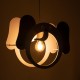 GloboStar® ELEPHANT 61578 Παιδικό Κρεμαστό Φωτιστικό Φιγούρα Μονόφωτο 1 x E27 IP20 Πολύχρωμο Πλαστικό - Μ37.7 x Π15.5 x Υ31.5cm GloboStar® ELEPHANT 61578 Παιδικό Κρεμαστό Φωτιστικό Φιγούρα Μονόφωτο 1 x E27 IP20 Πολύχρωμο Πλαστικό - Μ37.7 x Π15.5 x Υ31.5cm