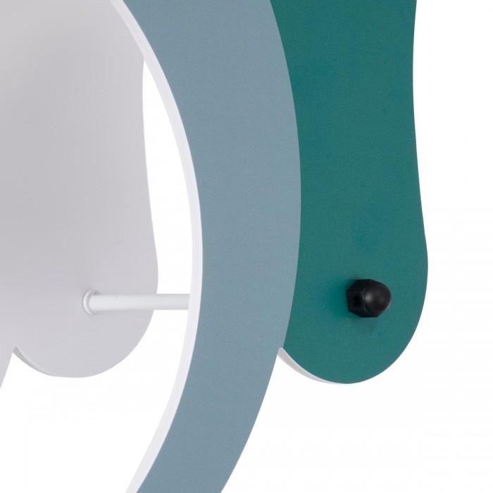 GloboStar® ELEPHANT 61578 Παιδικό Κρεμαστό Φωτιστικό Φιγούρα Μονόφωτο 1 x E27 IP20 Πολύχρωμο Πλαστικό - Μ37.7 x Π15.5 x Υ31.5cm GloboStar® ELEPHANT 61578 Παιδικό Κρεμαστό Φωτιστικό Φιγούρα Μονόφωτο 1 x E27 IP20 Πολύχρωμο Πλαστικό - Μ37.7 x Π15.5 x Υ31.5cm