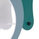 GloboStar® ELEPHANT 61578 Παιδικό Κρεμαστό Φωτιστικό Φιγούρα Μονόφωτο 1 x E27 IP20 Πολύχρωμο Πλαστικό - Μ37.7 x Π15.5 x Υ31.5cm GloboStar® ELEPHANT 61578 Παιδικό Κρεμαστό Φωτιστικό Φιγούρα Μονόφωτο 1 x E27 IP20 Πολύχρωμο Πλαστικό - Μ37.7 x Π15.5 x Υ31.5cm