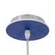 GloboStar® UFO 61581 Παιδικό Κρεμαστό Φωτιστικό Φιγούρα Μονόφωτο 1 x E27 IP20 Κίτρινο, Μπλε & Λευκό Πλαστικό - Μ58 x Π58 x Υ24cm GloboStar® UFO 61581 Παιδικό Κρεμαστό Φωτιστικό Φιγούρα Μονόφωτο 1 x E27 IP20 Κίτρινο, Μπλε & Λευκό Πλαστικό - Μ58 x Π58 x Υ24cm