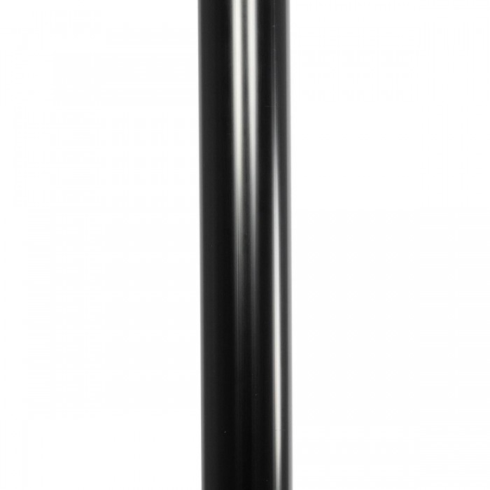 GLOBOSTAR® AGROS 61597 Φωτιστικό Κολωνάκι Κήπου με Ντουί 1 x E27 AC 220-240V Αδιάβροχο IP65 - Λευκό & Μάυρο - Μ30 x Π30 x Υ240cm GLOBOSTAR® AGROS 61597 Φωτιστικό Κολωνάκι Κήπου με Ντουί 1 x E27 AC 220-240V Αδιάβροχο IP65 - Λευκό & Μάυρο - Μ30 x Π30 x Υ240cm