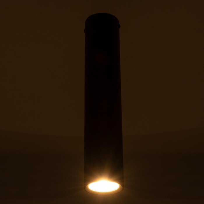 kelvo® DUCT 61618 Φωτιστικό Downlight Σποτ για Λάμπα MR16 με Ντουί 1 x GU10 AC 220-240V IP20 - Μαύρο Ματ - Μ6 x Π6 x Υ30cm kelvo® DUCT 61618 Φωτιστικό Downlight Σποτ για Λάμπα MR16 με Ντουί 1 x GU10 AC 220-240V IP20 - Μαύρο Ματ - Μ6 x Π6 x Υ30cm