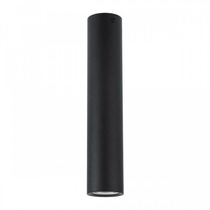 kelvo® DUCT 61618 Φωτιστικό Downlight Σποτ για Λάμπα MR16 με Ντουί 1 x GU10 AC 220-240V IP20 - Μαύρο Ματ - Μ6 x Π6 x Υ30cm kelvo® DUCT 61618 Φωτιστικό Downlight Σποτ για Λάμπα MR16 με Ντουί 1 x GU10 AC 220-240V IP20 - Μαύρο Ματ - Μ6 x Π6 x Υ30cm