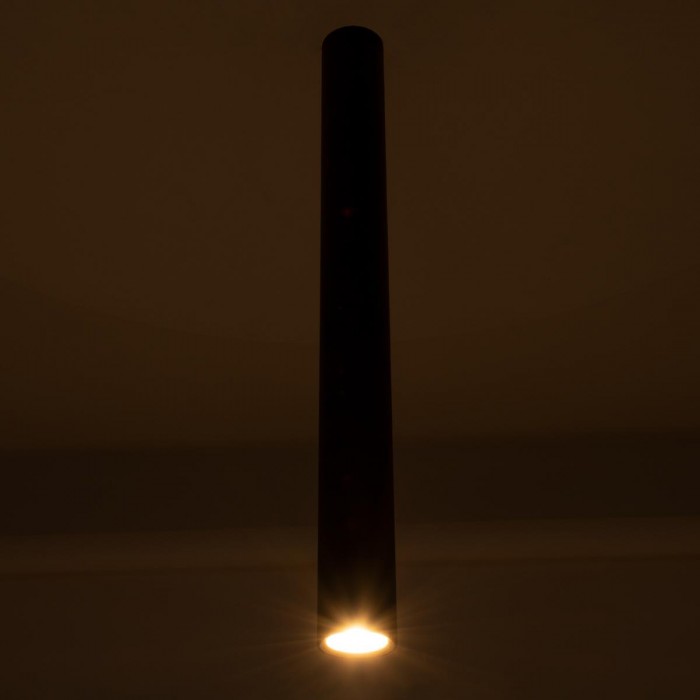 kelvo® DUCT 61620 Φωτιστικό Downlight Σποτ για Λάμπα MR16 με Ντουί 1 x GU10 AC 220-240V IP20 - Μαύρο Ματ - Μ6 x Π6 x Υ60cm kelvo® DUCT 61620 Φωτιστικό Downlight Σποτ για Λάμπα MR16 με Ντουί 1 x GU10 AC 220-240V IP20 - Μαύρο Ματ - Μ6 x Π6 x Υ60cm