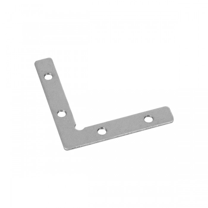 GLOBOSTAR® LUMILINE 61783 Σύνδεσμος Γ Επέκτασης Προφίλ Αλουμινίου - Ασημί - Μ4.6 x Π0.8 x Υ4.6cm GLOBOSTAR® LUMILINE 61783 Σύνδεσμος Γ Επέκτασης Προφίλ Αλουμινίου - Ασημί - Μ4.6 x Π0.8 x Υ4.6cm