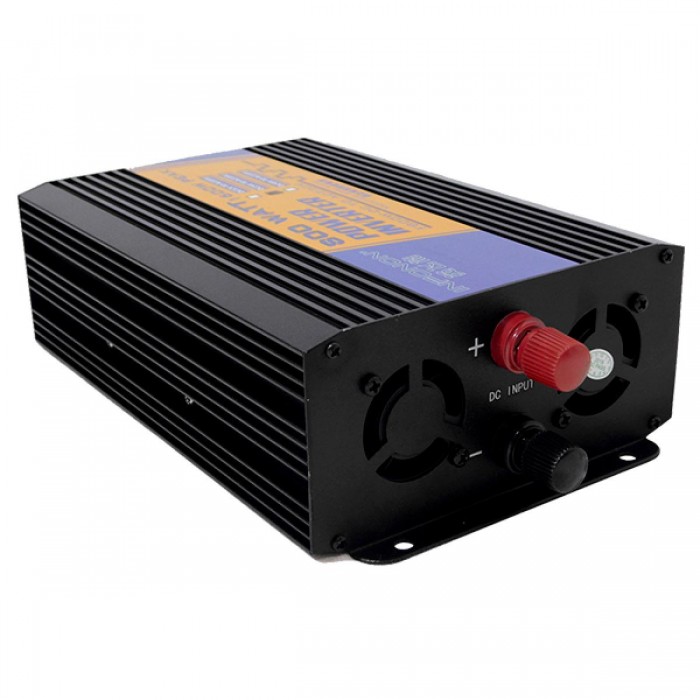 Inverter Τροποποιημένου Ημίτονου 24 Volt DC σε 220 Volt AC 800 Watt GloboStar 67435 Inverter Τροποποιημένου Ημίτονου 24 Volt DC σε 220 Volt AC 800 Watt GloboStar 67435