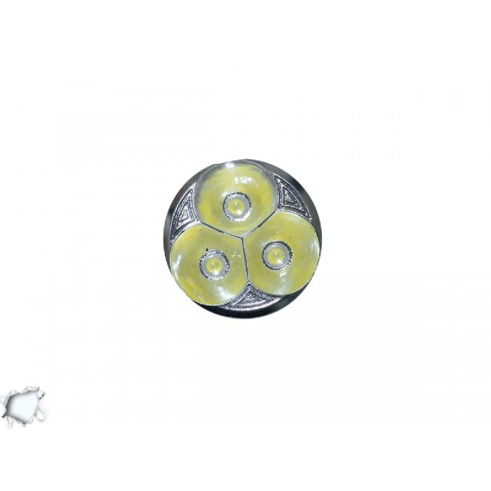Λαμπτήρας LED Moto Βάση H6 15 Watt 6000k GloboStar 67789 Λαμπτήρας LED Moto Βάση H6 15 Watt 6000k GloboStar 67789
