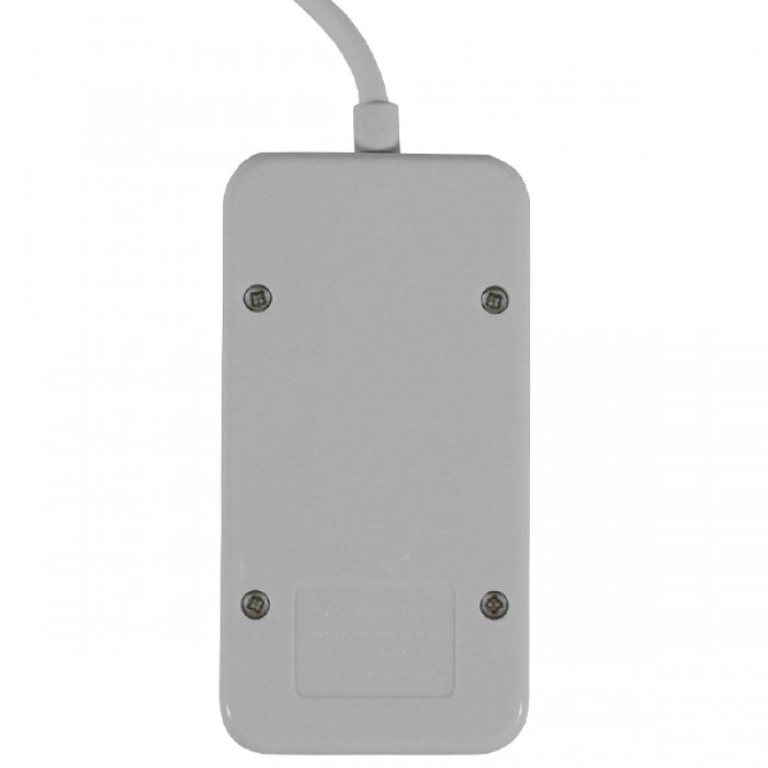Φορτιστής USB 6 Θέσεων με ON / OFF Διακόπτη 4A 20 Watt 5V DC Λευκός GloboStar 69998 Φορτιστής USB 6 Θέσεων με ON / OFF Διακόπτη 4A 20 Watt 5V DC Λευκός GloboStar 69998