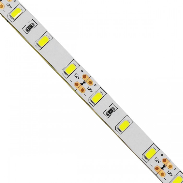 GloboStar® 70030 Ταινία LED SMD 5730 5m 20W/m 60LED/m 2600lm/m 120° DC 12V IP20 Ψυχρό Λευκό 6000K - 5 Χρόνια Εγγύηση GloboStar® 70030 Ταινία LED SMD 5730 5m 20W/m 60LED/m 2600lm/m 120° DC 12V IP20 Ψυχρό Λευκό 6000K - 5 Χρόνια Εγγύηση