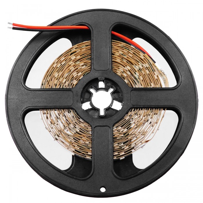 GloboStar® 70032 Ταινία LED SMD 5730 5m 20W/m 60LED/m 2480lm/m 120° DC 12V IP20 Θερμό Λευκό 3000K - 5 Χρόνια Εγγύηση GloboStar® 70032 Ταινία LED SMD 5730 5m 20W/m 60LED/m 2480lm/m 120° DC 12V IP20 Θερμό Λευκό 3000K - 5 Χρόνια Εγγύηση