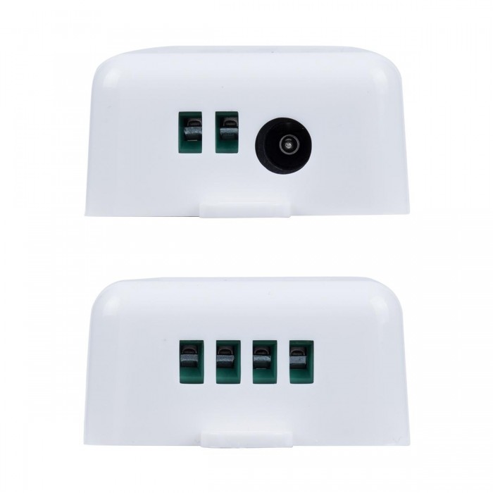 GLOBOSTAR® SP105E 70039 WiFi 2.4G Ψηφιακός Pixel Addressable Controller DC 5-12-24V IP20 - WiFi 2.4G - SPI/TTL Protocol 2048 IC - Μ8.5 x Π4.5 x Υ2.2cm - 2 Χρόνια Εγγύηση