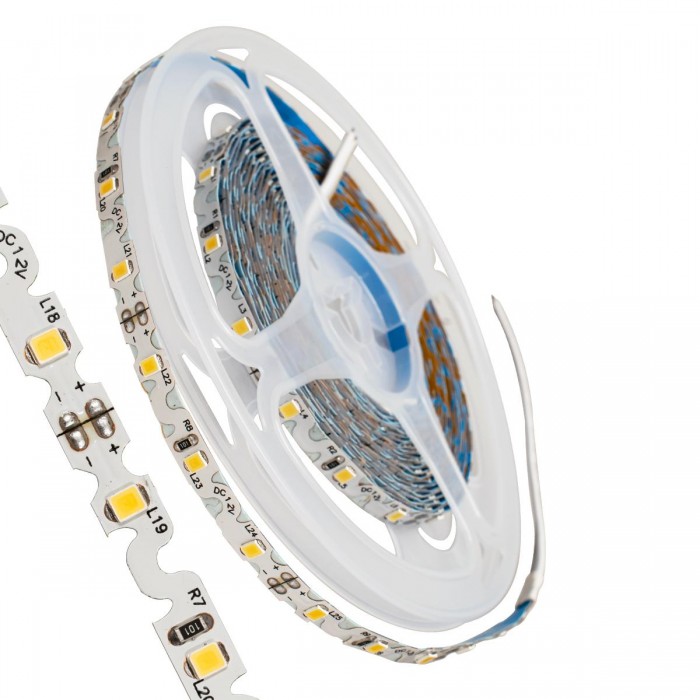 GloboStar® 70042 Ταινία LED Τύπου S Ζιγκ Ζαγκ SMD 2835 5m 6W/m 60LED/m 924lm/m 120° DC 12V IP20 Θερμό Λευκό 3000K - 5 Χρόνια Εγγύηση GloboStar® 70042 Ταινία LED Τύπου S Ζιγκ Ζαγκ SMD 2835 5m 6W/m 60LED/m 924lm/m 120° DC 12V IP20 Θερμό Λευκό 3000K - 5 Χρόνια Εγγύηση