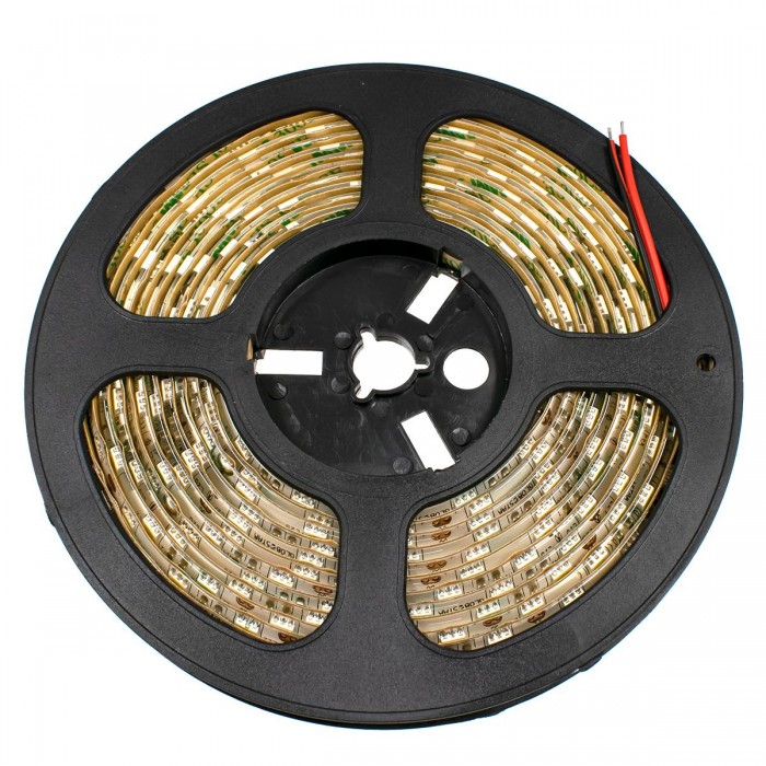 GloboStar® 70120 Ταινία LED SMD 5050 5m 14.4W/m 60LED/m 1584 lm/m 120° DC 12V Αδιάβροχη IP65 Ψυχρό Λευκό 6000K - 5 Χρόνια Εγγύηση GloboStar® 70120 Ταινία LED SMD 5050 5m 14.4W/m 60LED/m 1584 lm/m 120° DC 12V Αδιάβροχη IP65 Ψυχρό Λευκό 6000K - 5 Χρόνια Εγγύηση