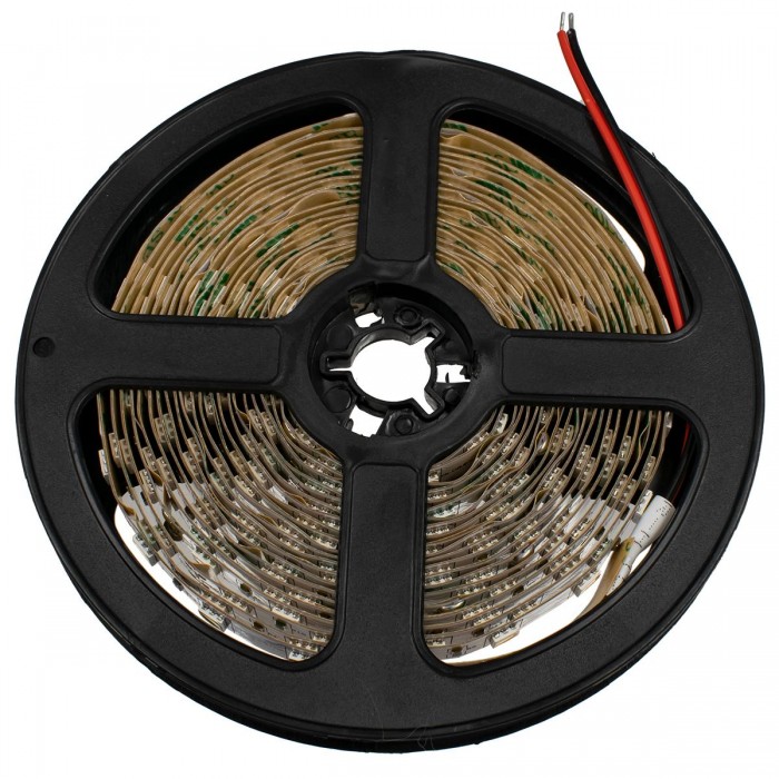 GloboStar® 70220 Ταινία LED SMD 5050 5m 14.4W/m 60LED/m 1728lm/m 120° DC 24V IP20 Ψυχρό Λευκό 6000K - 5 Χρόνια Εγγύηση GloboStar® 70220 Ταινία LED SMD 5050 5m 14.4W/m 60LED/m 1728lm/m 120° DC 24V IP20 Ψυχρό Λευκό 6000K - 5 Χρόνια Εγγύηση