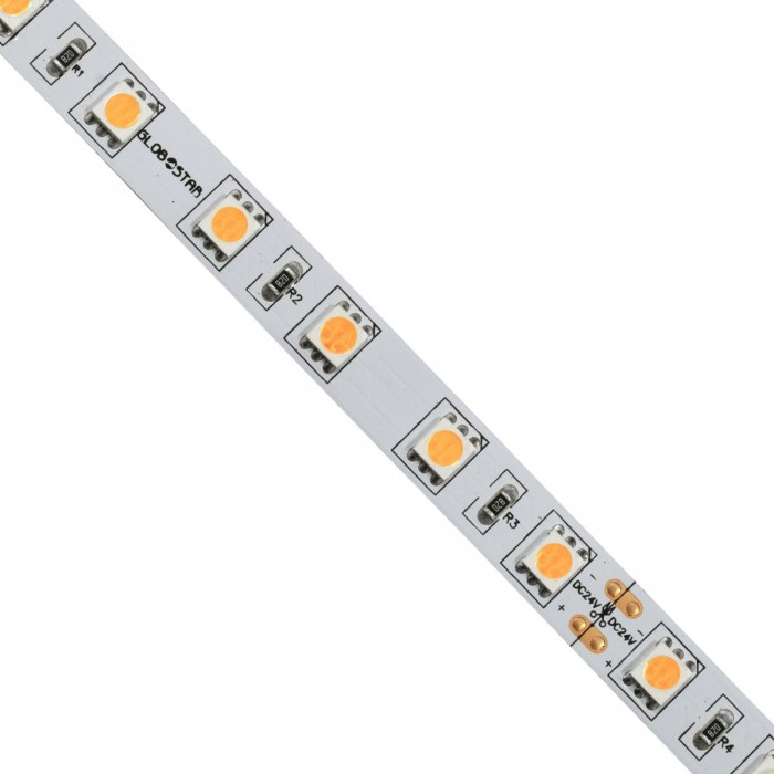 GloboStar® 70227 Ταινία LED SMD 5050 5m 14.4W/m 60LED/m 800lm/m 120° DC 24V IP20 Ροζ - 5 Χρόνια Εγγύηση GloboStar® 70227 Ταινία LED SMD 5050 5m 14.4W/m 60LED/m 800lm/m 120° DC 24V IP20 Ροζ - 5 Χρόνια Εγγύηση