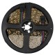 GloboStar® 70229 Ταινία LED SMD 5050 5m 14.4W/m 60LED/m 800lm/m 120° DC 24V IP20 RGB GloboStar® 70229 Ταινία LED SMD 5050 5m 14.4W/m 60LED/m 800lm/m 120° DC 24V IP20 RGB