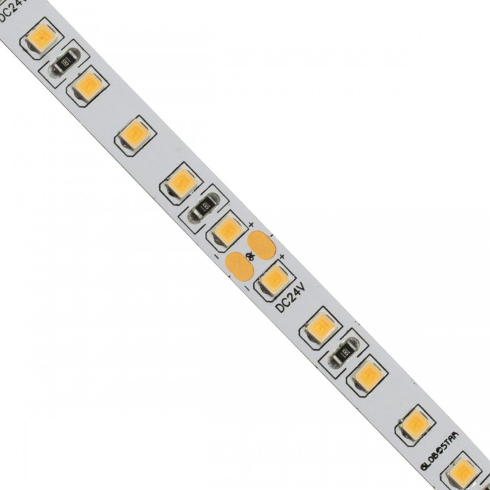 GloboStar® 70237 Ταινία LED SMD 2835 5m 8W/m 120LED/m 1208lm/m 120° DC 24V IP20 Ροζ - 5 Χρόνια Εγγύηση GloboStar® 70237 Ταινία LED SMD 2835 5m 8W/m 120LED/m 1208lm/m 120° DC 24V IP20 Ροζ - 5 Χρόνια Εγγύηση
