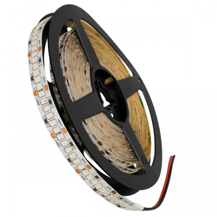 GloboStar® 70245 Ταινία LED SMD 2835 5m 16W/m 240LED/m 1920lm/m 120° DC 24V IP20 Πράσινο - 5 Χρόνια Εγγύηση GloboStar® 70245 Ταινία LED SMD 2835 5m 16W/m 240LED/m 1920lm/m 120° DC 24V IP20 Πράσινο - 5 Χρόνια Εγγύηση