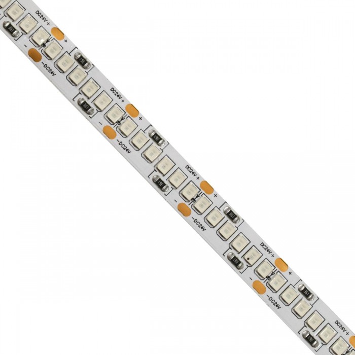 GloboStar® 70245 Ταινία LED SMD 2835 5m 16W/m 240LED/m 1920lm/m 120° DC 24V IP20 Πράσινο - 5 Χρόνια Εγγύηση GloboStar® 70245 Ταινία LED SMD 2835 5m 16W/m 240LED/m 1920lm/m 120° DC 24V IP20 Πράσινο - 5 Χρόνια Εγγύηση