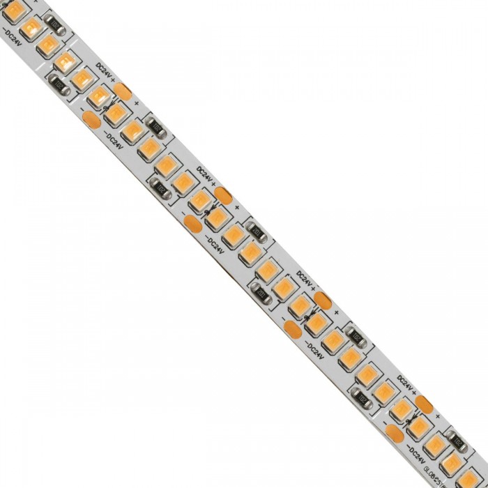 GloboStar® 70247 Ταινία LED SMD 2835 5m 16W/m 240LED/m 1920lm/m 120° DC 24V IP20 Ροζ - 5 Χρόνια Εγγύηση GloboStar® 70247 Ταινία LED SMD 2835 5m 16W/m 240LED/m 1920lm/m 120° DC 24V IP20 Ροζ - 5 Χρόνια Εγγύηση