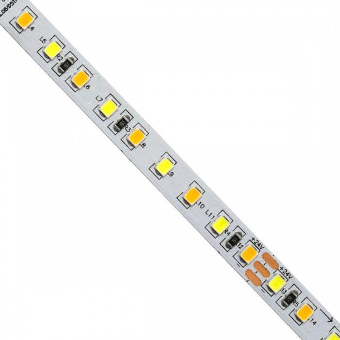 GloboStar® 70260 Ταινία LED SMD 2835 CCT 3in1 5m 12W/m 120LED/m 120° DC 24V IP20 1440lm/m Ψυχρό Λευκό 6000K & 1400lm/m Φυσικό Λευκό 4500K & 1360lm/m Θερμό Λευκό 3000K GloboStar® 70260 Ταινία LED SMD 2835 CCT 3in1 5m 12W/m 120LED/m 120° DC 24V IP20 1440lm/m Ψυχρό Λευκό 6000K & 1400lm/m Φυσικό Λευκό 4500K & 1360lm/m Θερμό Λευκό 3000K
