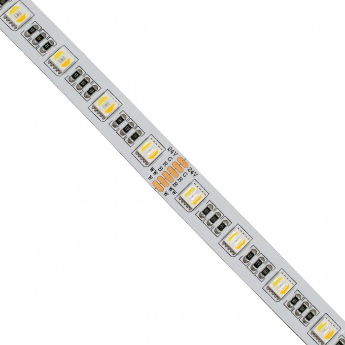 GloboStar® 70265 Ταινία LED SMD 5050 RGBW + WW 5in1 5m 20.4W/m 60LED/m 120° DC 24V IP20 1150lm/m Ψυχρό Λευκό 6000K & 1050lm/m Θερμό Λευκό 3000K & 900lm/m RGB GloboStar® 70265 Ταινία LED SMD 5050 RGBW + WW 5in1 5m 20.4W/m 60LED/m 120° DC 24V IP20 1150lm/m Ψυχρό Λευκό 6000K & 1050lm/m Θερμό Λευκό 3000K & 900lm/m RGB