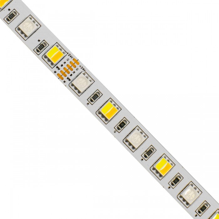 GloboStar® 70266 Ταινία LED SMD 5050 RGBW + WW 5m 18W/m 72LED/m 120° DC 24V IP20 1150lm/m Ψυχρό Λευκό 6000k & 1050lm/m Θερμό Λευκό 3000k & 900lm/m RGB GloboStar® 70266 Ταινία LED SMD 5050 RGBW + WW 5m 18W/m 72LED/m 120° DC 24V IP20 1150lm/m Ψυχρό Λευκό 6000k & 1050lm/m Θερμό Λευκό 3000k & 900lm/m RGB