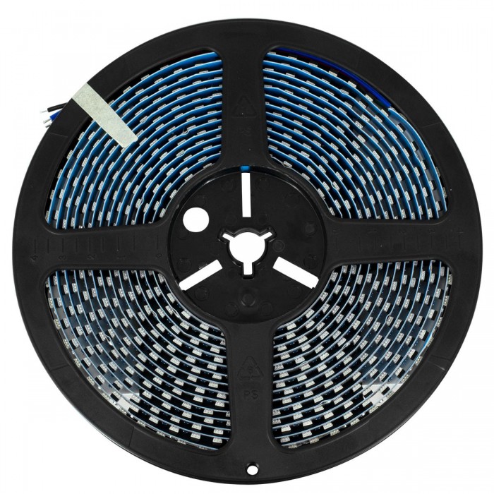 GloboStar® 70267 Ταινία LED SMD 3535 SUPER BRIGHT 5m 19.5W/m 120LED/m 2945lm/m 120° DC 24V IP20 RGB - 5 Χρόνια Εγγύηση GloboStar® 70267 Ταινία LED SMD 3535 SUPER BRIGHT 5m 19.5W/m 120LED/m 2945lm/m 120° DC 24V IP20 RGB - 5 Χρόνια Εγγύηση