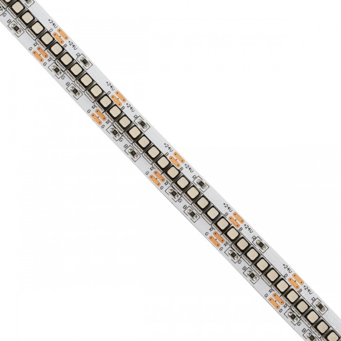 GloboStar® 70268 Ταινία LED SMD 3535 SUPER BRIGHT 5m 30W/m 240LED/m 4530 lm/m 120° DC 24V IP20 RGB - 5 Χρόνια Εγγύηση GloboStar® 70268 Ταινία LED SMD 3535 SUPER BRIGHT 5m 30W/m 240LED/m 4530 lm/m 120° DC 24V IP20 RGB - 5 Χρόνια Εγγύηση