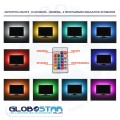 GloboStar® 70406 Σετ Ταινία TV Kit LED RGB SMD 5050 2m (4x50CM) 14.4W/2m 60LED/2m 1454lm/2m 120° USB DC 5V Οπίσθιου Κρυφού Φωτισμού για Τηλεόραση με Ασύρματο Τηλεχειριστήριο Αδιάβροχο IP65 RGB GloboStar® 70406 Σετ Ταινία TV Kit LED RGB SMD 5050 2m (4x50CM) 14.4W/2m 60LED/2m 1454lm/2m 120° USB DC 5V Οπίσθιου Κρυφού Φωτισμού για Τηλεόραση με Ασύρματο Τηλεχειριστήριο Αδιάβροχο IP65 RGB