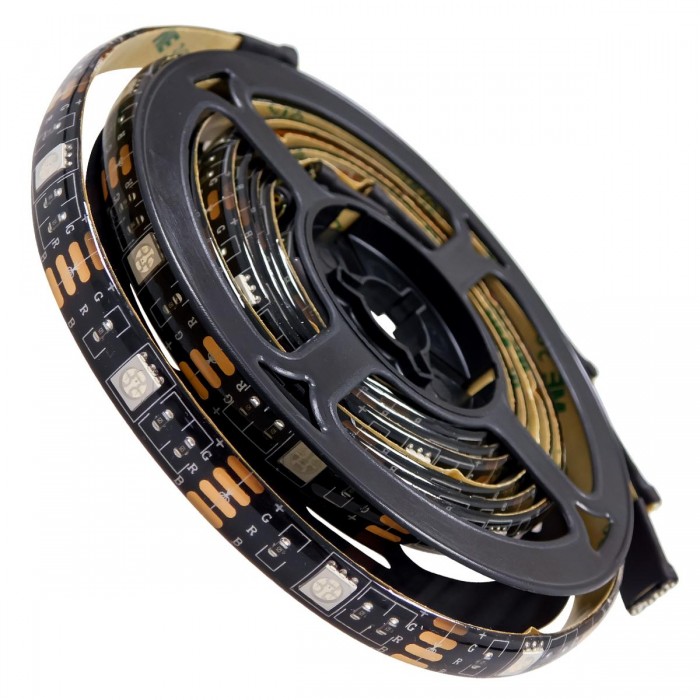 GloboStar® 70406 Σετ Ταινία TV Kit LED RGB SMD 5050 2m (4x50CM) 14.4W/2m 60LED/2m 1454lm/2m 120° USB DC 5V Οπίσθιου Κρυφού Φωτισμού για Τηλεόραση με Ασύρματο Τηλεχειριστήριο Αδιάβροχο IP65 RGB GloboStar® 70406 Σετ Ταινία TV Kit LED RGB SMD 5050 2m (4x50CM) 14.4W/2m 60LED/2m 1454lm/2m 120° USB DC 5V Οπίσθιου Κρυφού Φωτισμού για Τηλεόραση με Ασύρματο Τηλεχειριστήριο Αδιάβροχο IP65 RGB