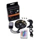 GloboStar® 70406 Σετ Ταινία TV Kit LED RGB SMD 5050 2m (4x50CM) 14.4W/2m 60LED/2m 1454lm/2m 120° USB DC 5V Οπίσθιου Κρυφού Φωτισμού για Τηλεόραση με Ασύρματο Τηλεχειριστήριο Αδιάβροχο IP65 RGB GloboStar® 70406 Σετ Ταινία TV Kit LED RGB SMD 5050 2m (4x50CM) 14.4W/2m 60LED/2m 1454lm/2m 120° USB DC 5V Οπίσθιου Κρυφού Φωτισμού για Τηλεόραση με Ασύρματο Τηλεχειριστήριο Αδιάβροχο IP65 RGB