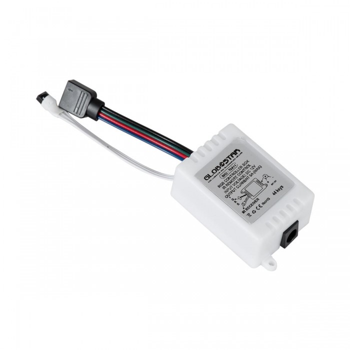GloboStar® 70411 Σετ Ταινία LED 5m 36W/5m 150LED 5050 SMD 600lm/m 120° IP20 με Ενσωματωμένα Προγράμματα Λειτουργίας - Ασύρματο Χειριστήριο και Τροφοδοτικό RGB GloboStar® 70411 Σετ Ταινία LED 5m 36W/5m 150LED 5050 SMD 600lm/m 120° IP20 με Ενσωματωμένα Προγράμματα Λειτουργίας - Ασύρματο Χειριστήριο και Τροφοδοτικό RGB