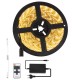 GloboStar® 70412 Σετ Ταινία LED 5m 72W/5m 12V 60LED/m 5050 SMD 1497lm/m 120° Αδιάβροχη IP65 με Ασύρματο Χειριστήριο RF 2.4Ghz και Τροφοδοτικό Θερμό Λευκό 3000K Dimmable GloboStar® 70412 Σετ Ταινία LED 5m 72W/5m 12V 60LED/m 5050 SMD 1497lm/m 120° Αδιάβροχη IP65 με Ασύρματο Χειριστήριο RF 2.4Ghz και Τροφοδοτικό Θερμό Λευκό 3000K Dimmable